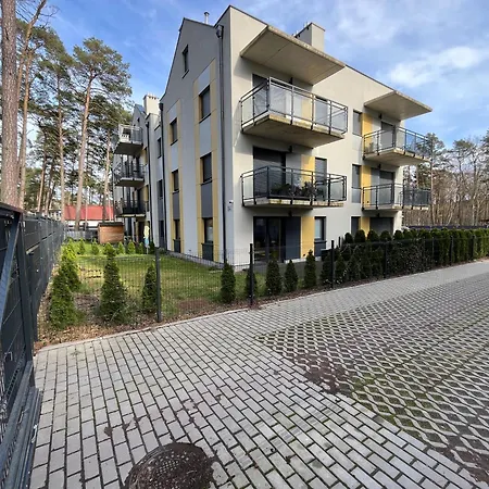 Katarzyna Apartment *