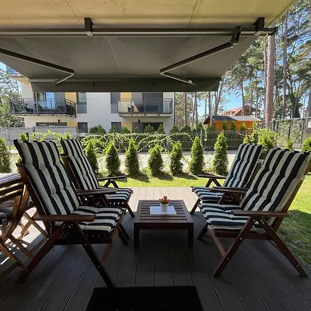 Apartament Katarzyna Międzywodzie