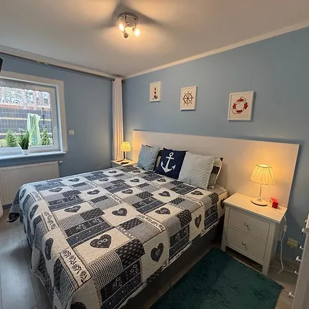 Apartament Katarzyna Międzywodzie