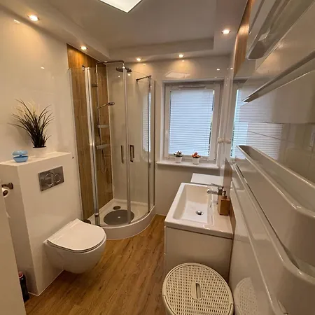 Apartment Katarzyna Międzywodzie