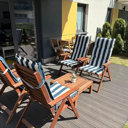 Appartement Katarzyna Międzywodzie