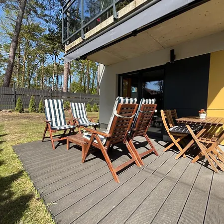 Apartament Katarzyna Międzywodzie