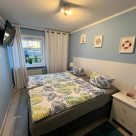 Katarzyna Apartmán Międzywodzie