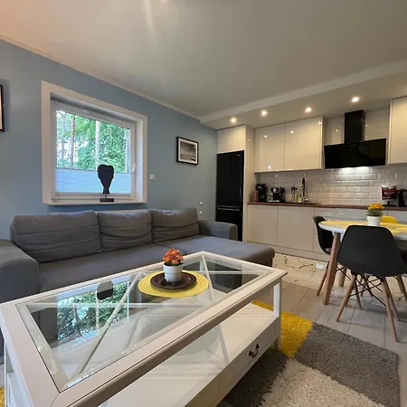 Katarzyna Apartament Międzywodzie