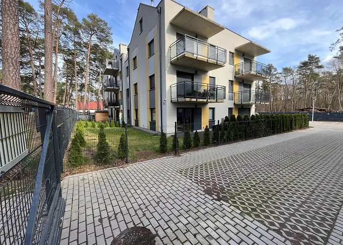 Katarzyna Appartement *