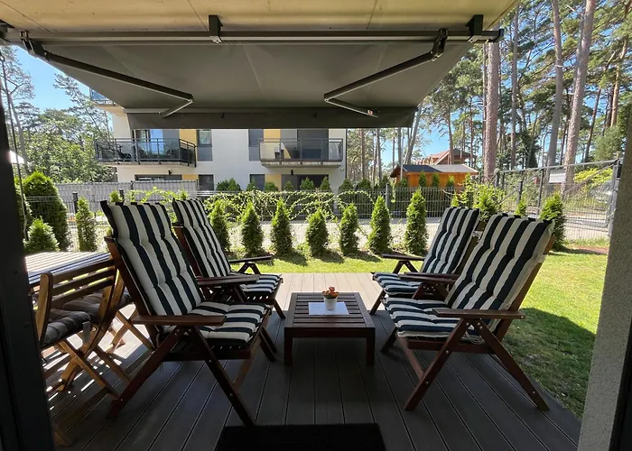 Appartement Katarzyna Międzywodzie