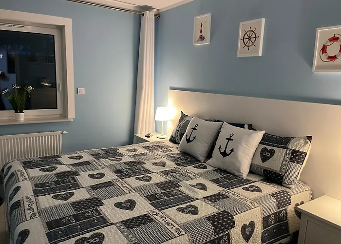 Katarzyna Appartement Międzywodzie