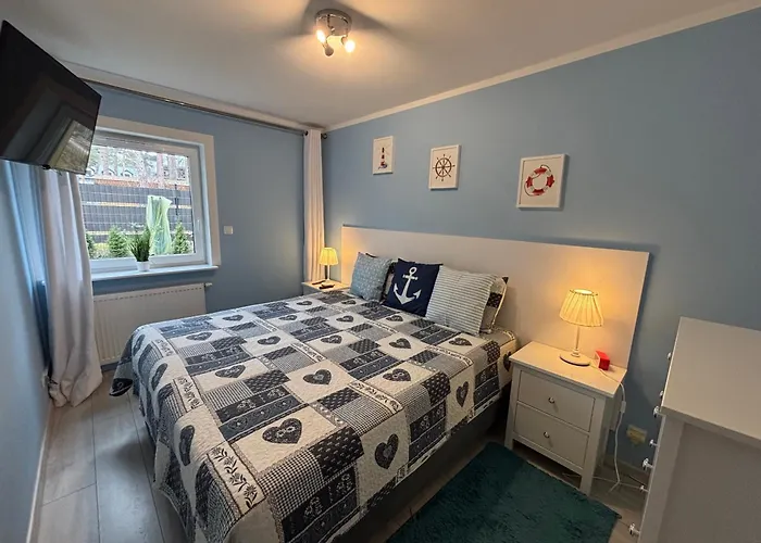 Appartement Katarzyna Międzywodzie