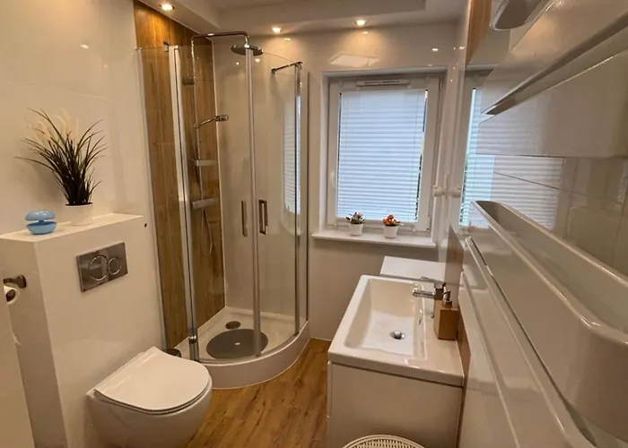 Lägenhet Katarzyna Międzywodzie