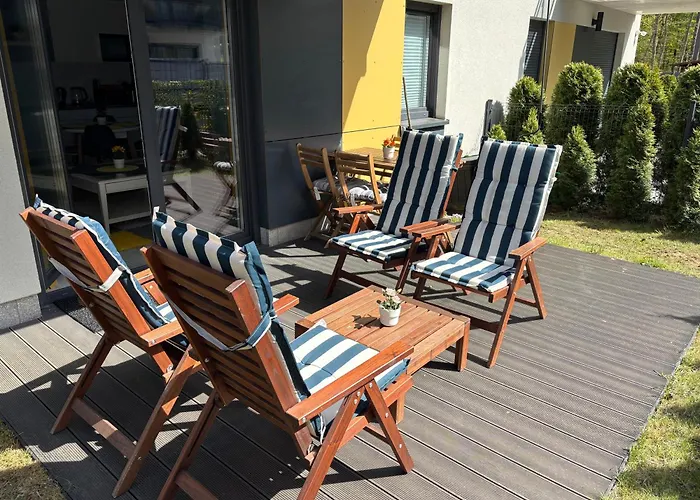 Appartement Katarzyna Międzywodzie