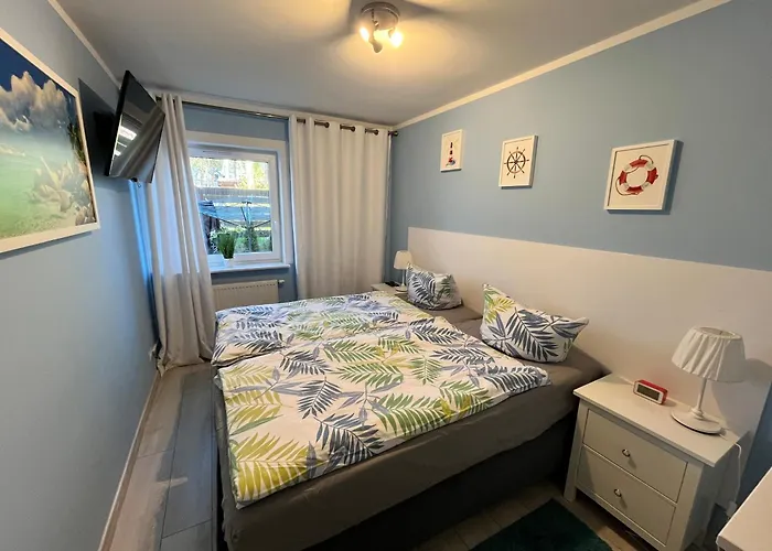 Katarzyna Appartement Międzywodzie