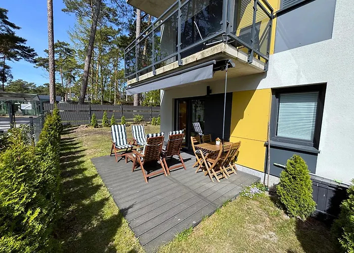 Katarzyna Appartement Międzywodzie