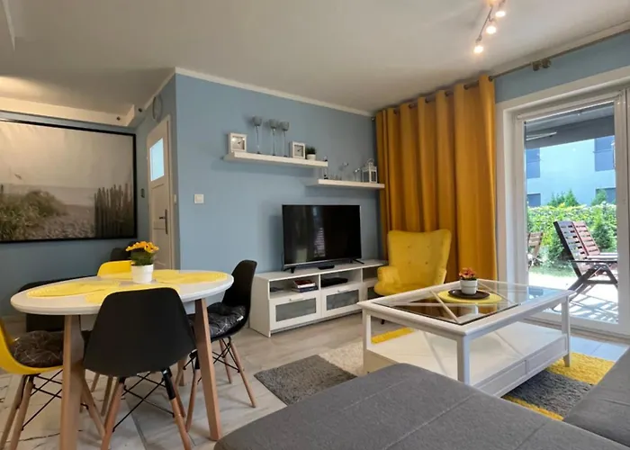 Appartement Katarzyna *