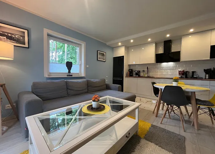 Katarzyna Appartement Międzywodzie