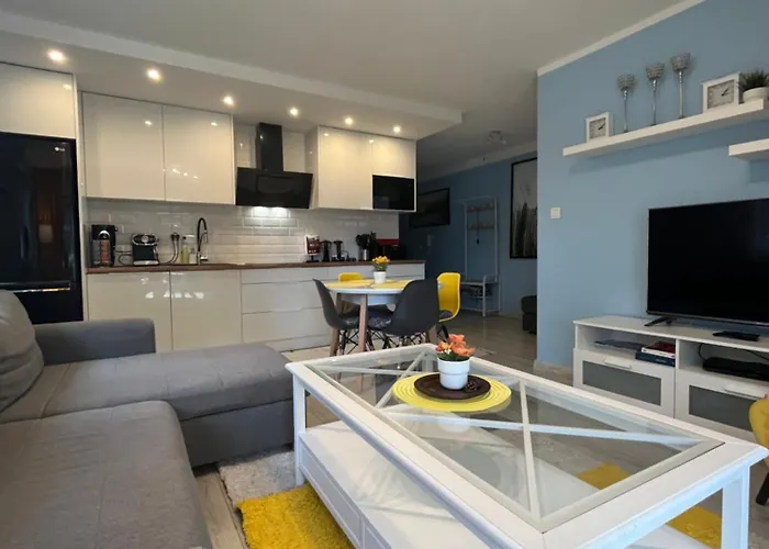 Appartement Katarzyna *